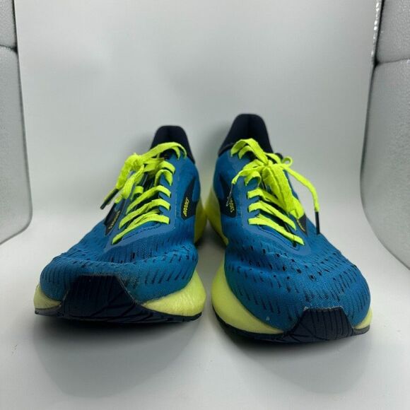 Brooks Hyperion Tempo Shoes Mens Size 9.5 D Blue Running Cushioned Trainer main image 9